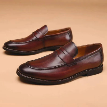 Premium Cowhide Loafer Premium Cowhide Loafer