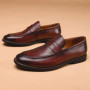 Premium Cowhide Loafer Premium Cowhide Loafer