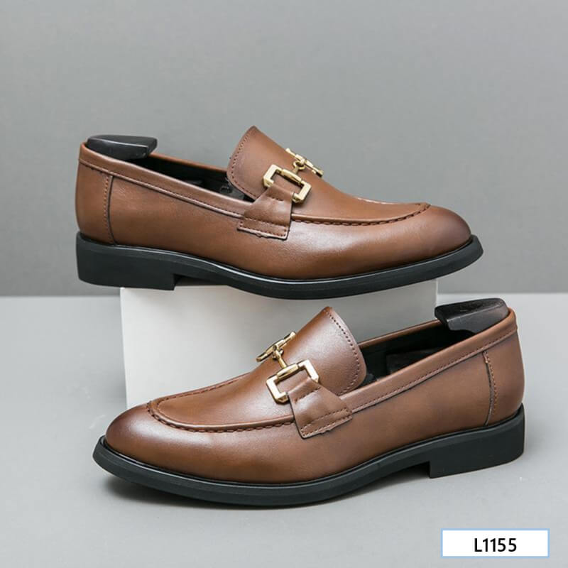 Silken Curve Loafer Silken Curve Loafer